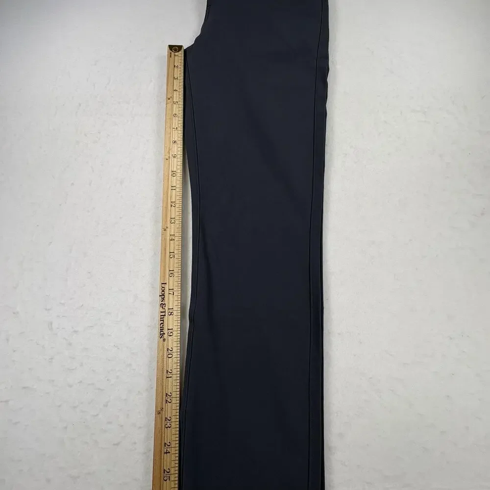 Vuori Men’s Meta Pant 30 Black Performance Stretch 5 Pocket Slim Fit Pants NEW